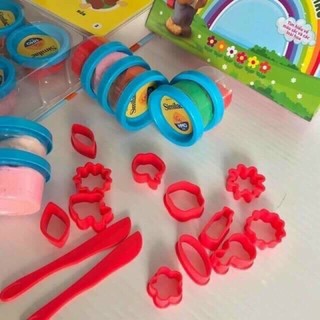 Bộ đồ chơi đất nặn sáng tạo Similac
