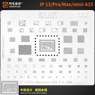 Vỉ làm chân ip 6-14 hãng Amaoe