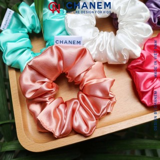 Chun Buộc Tóc Cho Bé Siêu Đáng Yêu