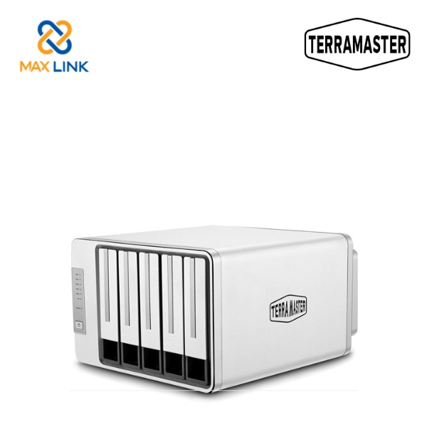 Thiết bị lưu trữ mạng NAS TERRAMASTER F5-221 HÀNG CHÍNH HÃNG