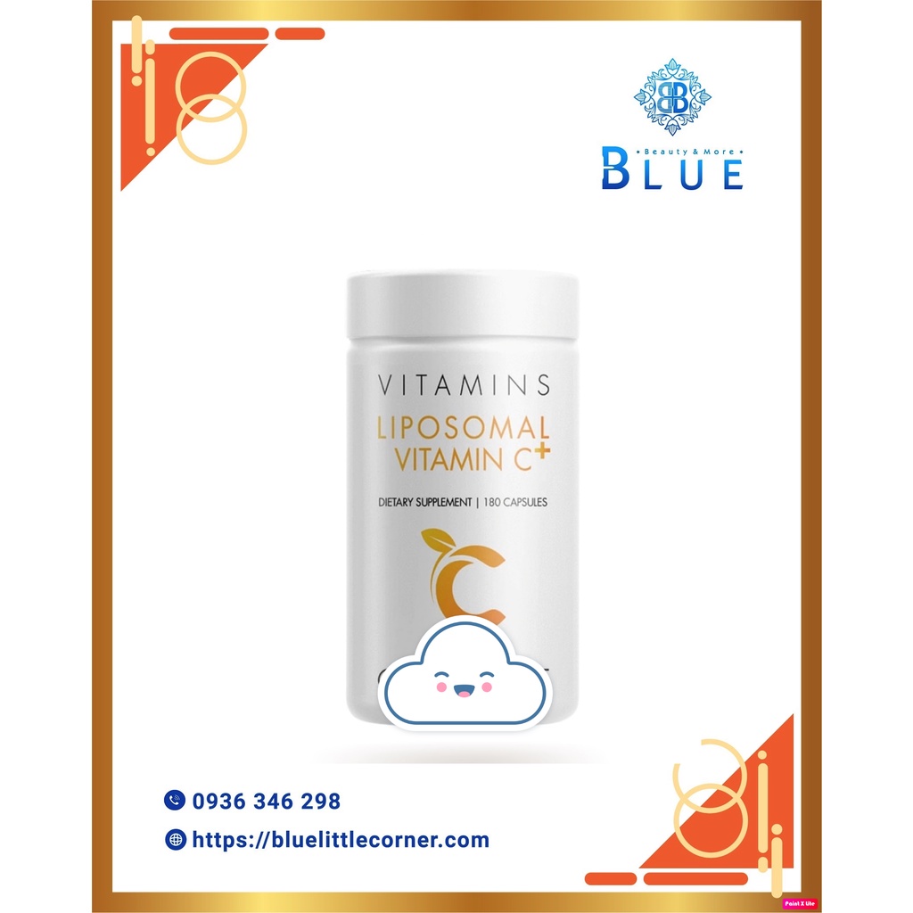 Vitamin C COAGE tăng đề kháng, hỗ trợ sáng da