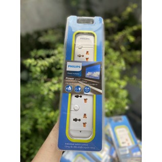 Ổ CẮM ĐIỆN PHILIPS SPN1348WB/74-3M