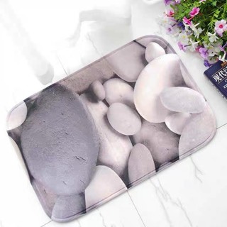 (xả kho)Thảm chùi chân 3D chống trơn trượt