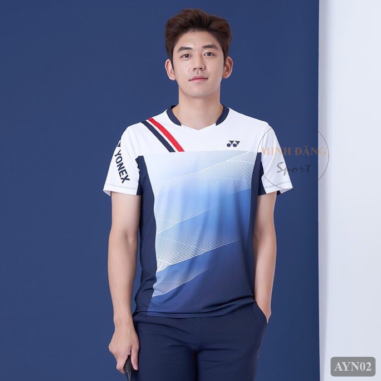 Áo Cầu Lông Nam Yonex - AYN02