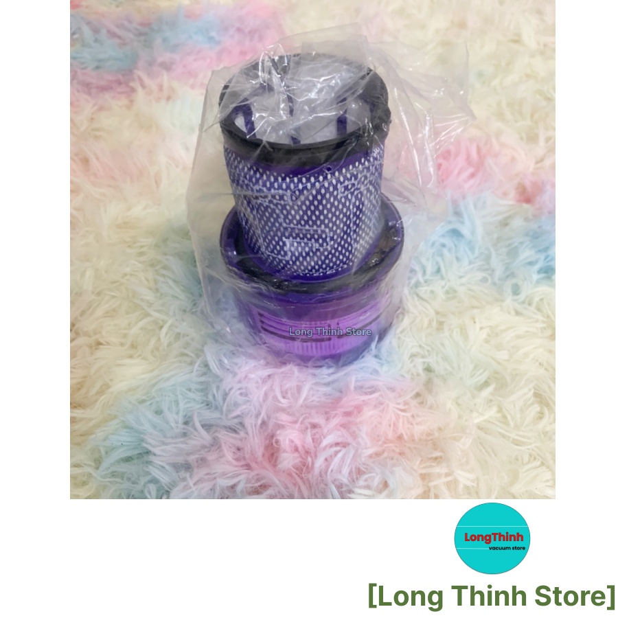 BH 3 tháng - Màng lọc hepa máy hút bụi 𝐃𝐲𝐬𝐨𝐧 V12 Detect Slim / V12 Slim / Digital Slim