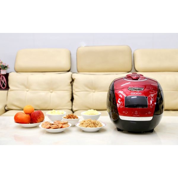 NỒI CƠM CAO TẦN CUCKOO HUS1000F ,BẢO HÀNH 24 THÁNG