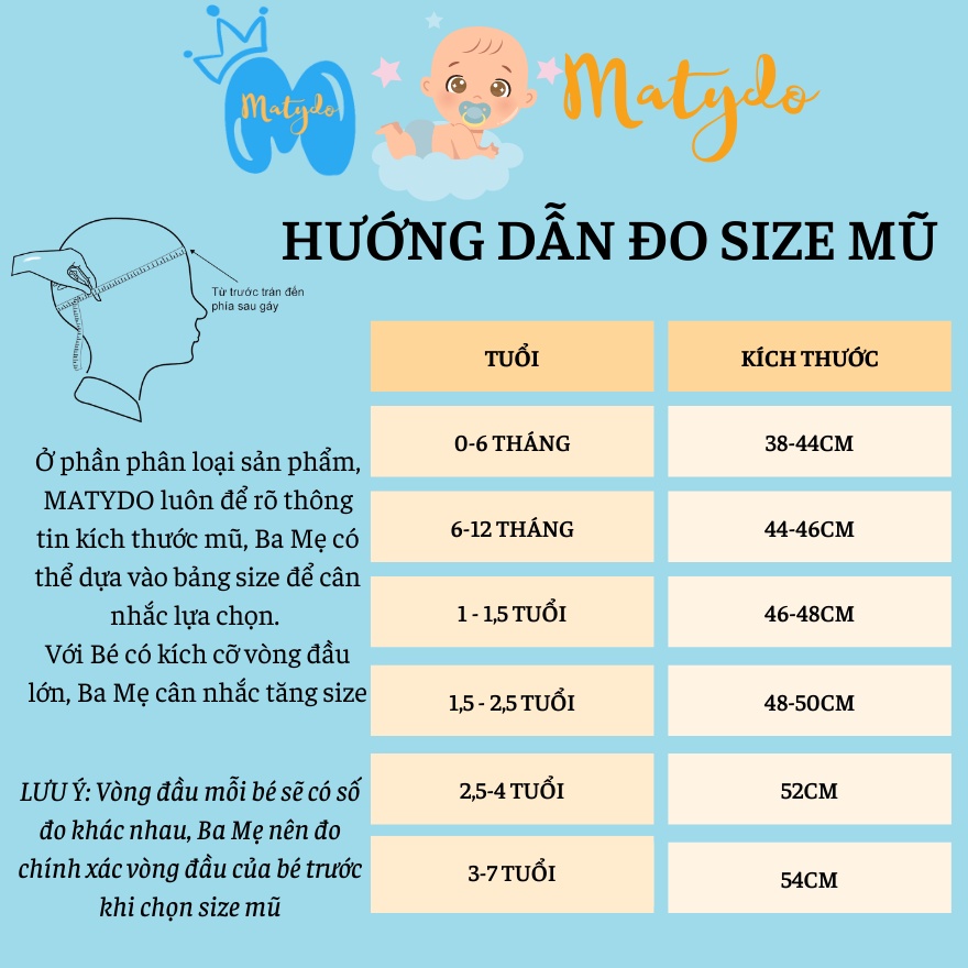 Mũ cho bé trai bé gái rộng vành nón trẻ em mùa hè đông hình thỏ nấm đáng yêu phụ kiện trẻ em 1-2.5 tuổi
