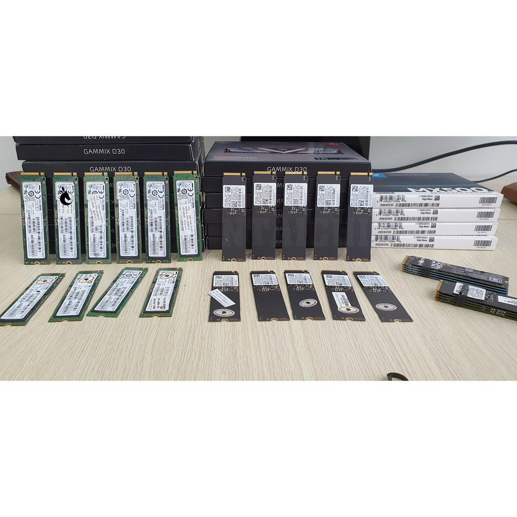 Ổ cứng SSD Samsung NVMe PM981 | PM981a M.2 Pcie Gen3X4 2280 256GB | 512GB | 1TB Dblue_Shop | BigBuy360 - bigbuy360.vn