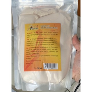 Các Loại Bột Đắp Mặt Dưỡng Da