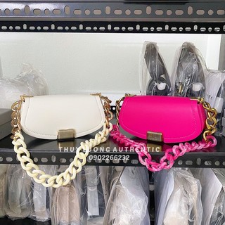 Túi xách charles and keith màu trắng ck2-20270892