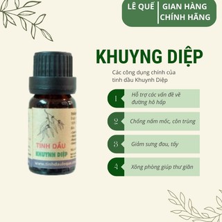 Tinh dầu Khuynh diệp Lê Quế 10ml