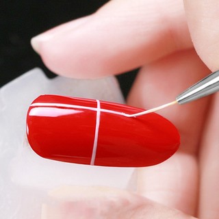 Set 3 cọ vẽ móng tay MONJA chất lượng cao chuyên dụng