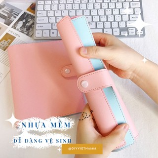 SỔ CÒNG A5/A6 DA MỀM