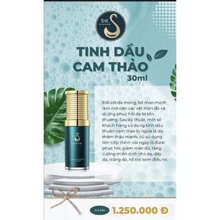 Tinh dầu Cam Thảo 30ml