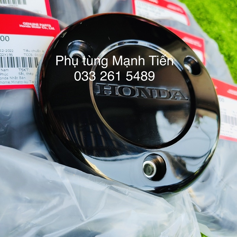 Nắp tròn bên nắp nồi  chính hãng màu đen, bạc