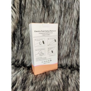 Máy chà gót chân TL DS01