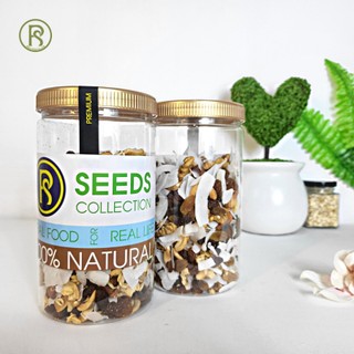 Ngũ Cốc Muesli Mix 5 Vị Real Food (400g/150g)