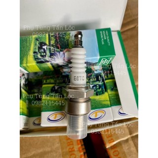 Bugi máy bơm nước 152F, 154F, Gx100 chân trung