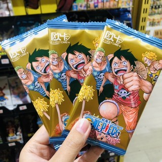 Thẻ Lẻ OP ver 17 (Thẻ Hiếm)