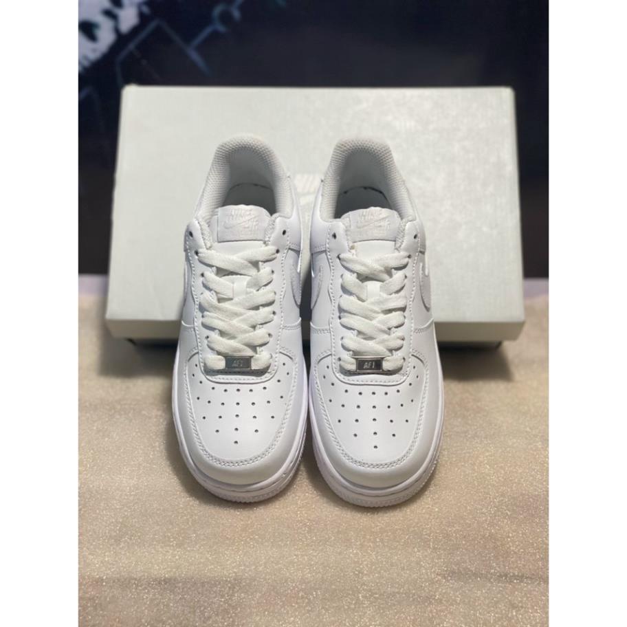 Giày Nike Air Foce 1 Nam Nữ Chính Hãng/Fullbox.