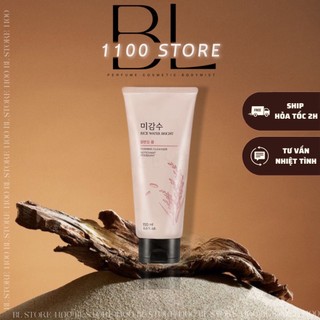 [BL] Sửa Rửa Mặt Gạo - Rice Water Bright Cleansing Foam The Face Shop ( Kèm Bill )