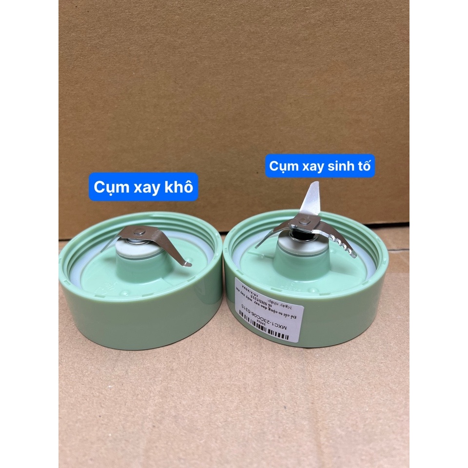 LINH KIỆN MÁY XAY SINH TỐ SUNHOUSE SHD5315G SHD5315