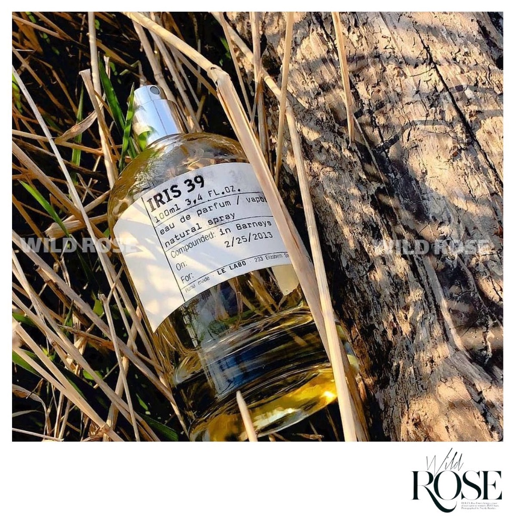 Nước hoa LE LABO - IRIS 39 UNISEX 5ml/10ml/20ml