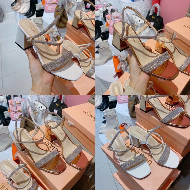 GÓT VUÔNH 3 QUAI ĐÁ ( G1065 G1066 )