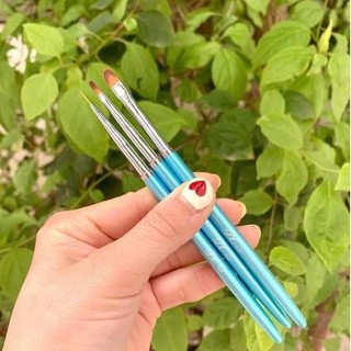 Set 3 cây cọ Dingxi
