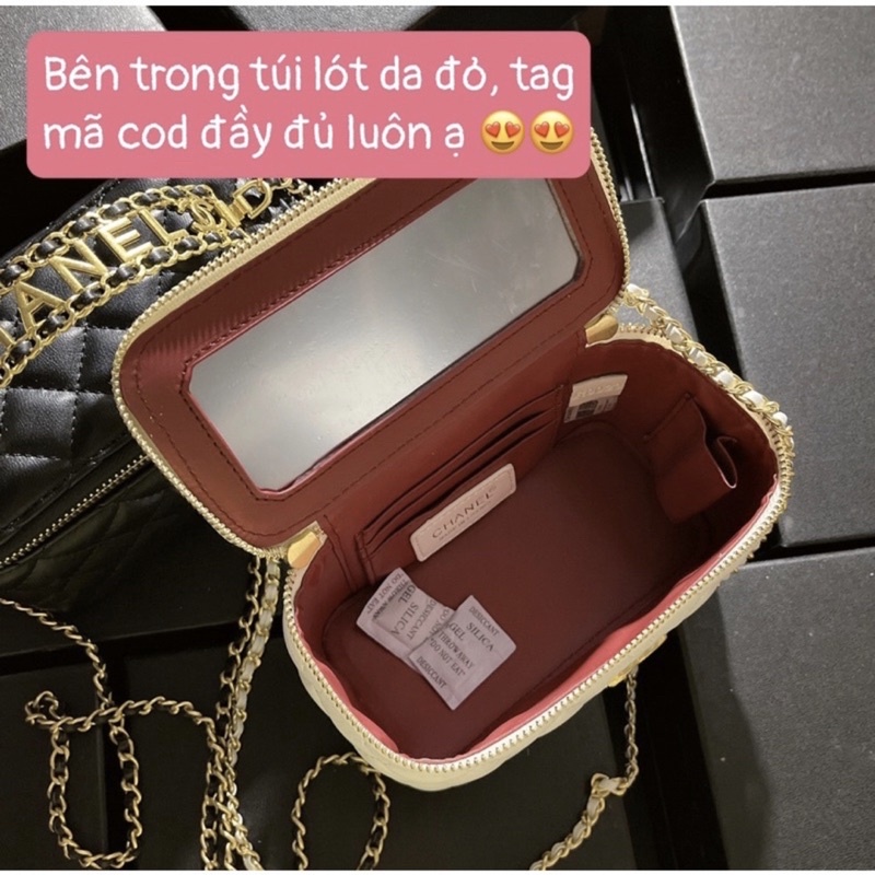 Túi Cốp xách tay nữ Size 20cm siêu đẹp