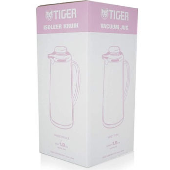 Bình giữ nhiệt TIGER PXJ-1900 1.L - Giao màu ngẫu nhiên