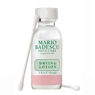 Lotion hỗ trợ  thu nhỏ, giảm sưng tấy và làm khô bề mặt mụn Mario Badescu Drying 29ml - Mecskincare