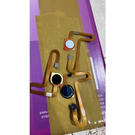 Vân tay zin máy xiaomi redmi note 8