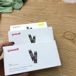 Que thử đường huyết Yuwell 710