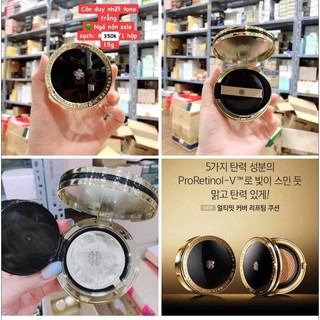 Hộp chính phấn nước Ohui