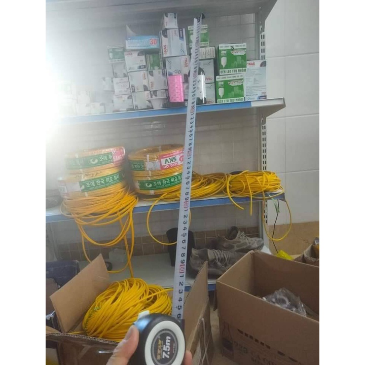 Thước mét tự hãm 3m-5m-7.5m