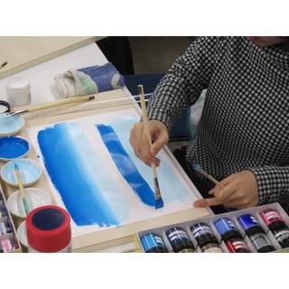 [ARBAT] Màu Nicker Designer Gouache lẻ 20ml (Studio Ghibli dùng)