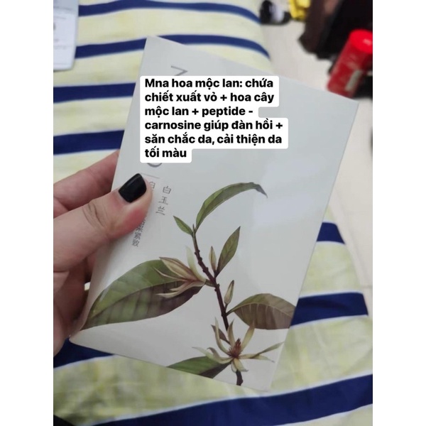 Lẻ 8M - 12M mặt nạ BẢN TRUNG 4 loại