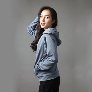 Áo chống nắng nữ thông hơi vải kim cương siêu mát phụ kiện thời trang nữ