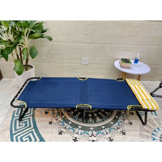 Giường Xếp Vải Bố Giá Rẻ DAKITA giường sắt GX02