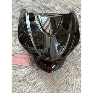 Nạ wave 125 2017 màu đen đời fu mập
