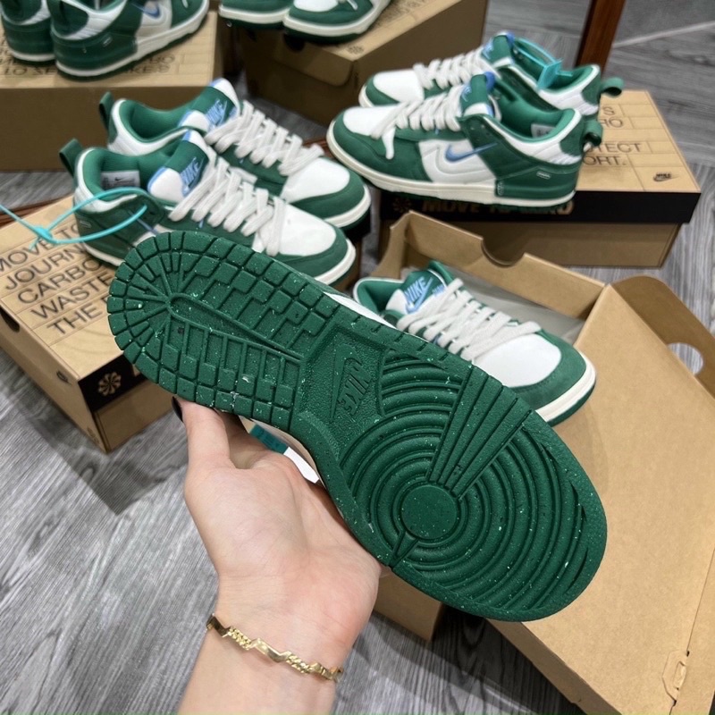 GIÀY S’B WHITE BLUE LAI AU SC