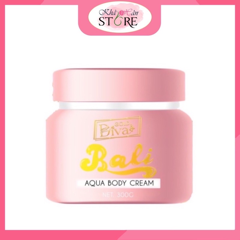 Kem Body Bali x2 Kích Trắng