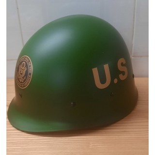 Nón bảo hiểm lính mỹ us lòng dây cao cấp thoáng mát.