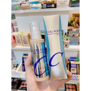 Kem nền collagen enough