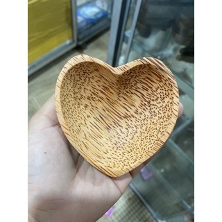 Chén bát gáo dừa, muỗng gỗ dừa ( thanh lý )