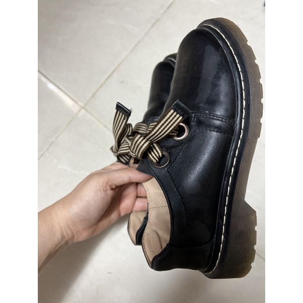 Giày Oxford size 38