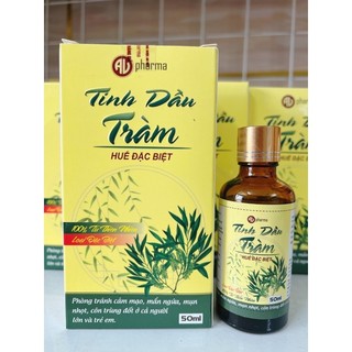 Tinh dầu tràm Huế đặc biệt 50ml