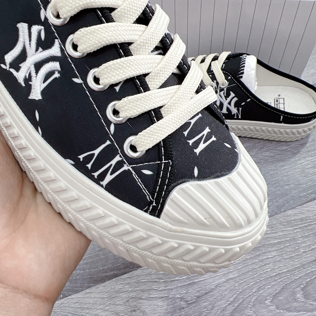 Giày Sục Ny Đạp Gót, Sục Ny, Sục 𝐌𝐋𝐁 Đạp Gót Hot Hit Bản 2022