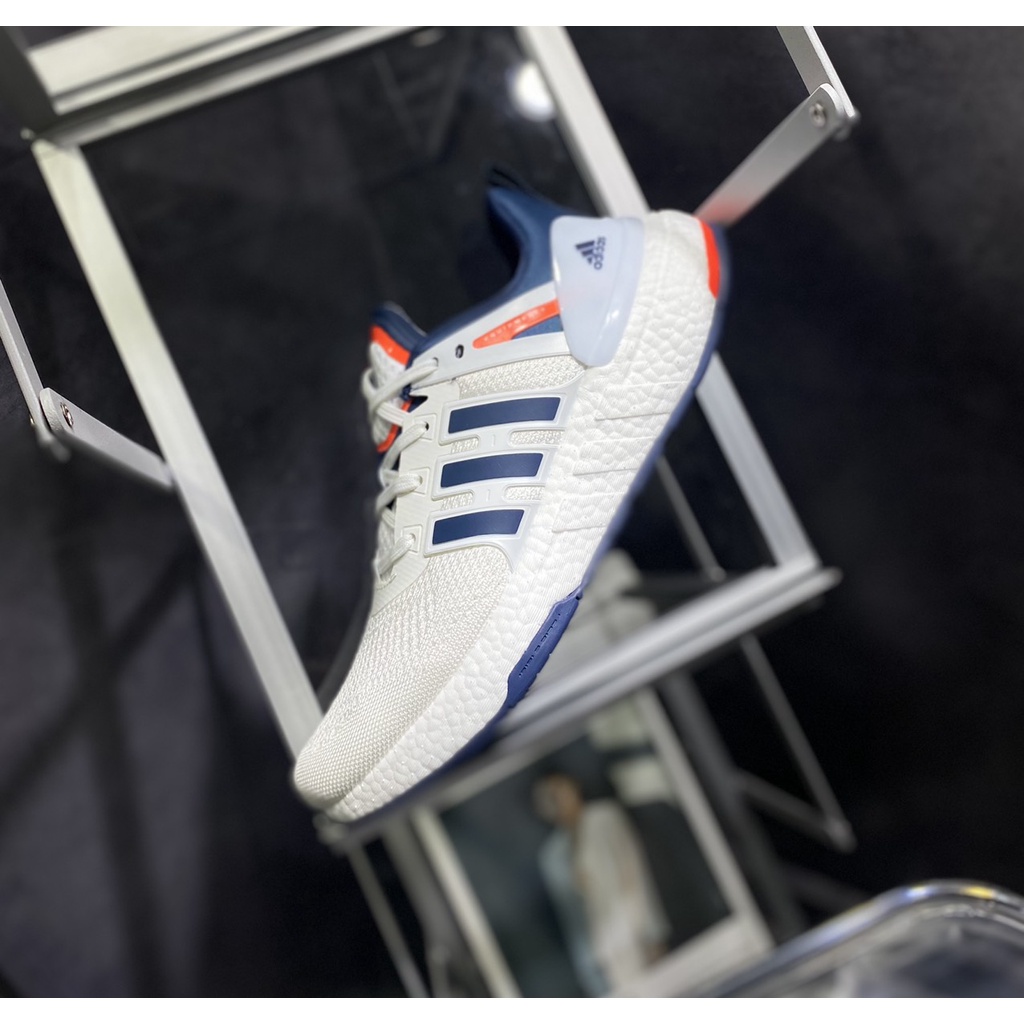 GIÀY THỂ THAO Adidas EQT Plus TRẮNG CAM SỌC XANH hot 2021